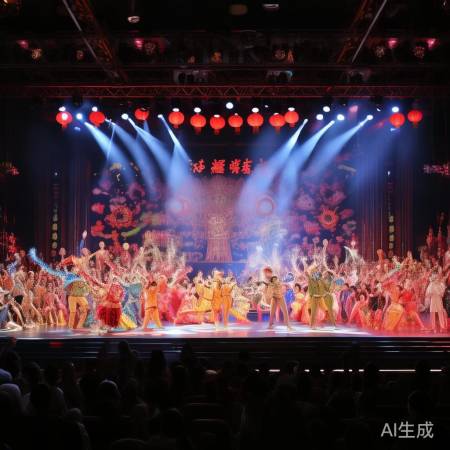 春晚换新面孔，惊喜连连！