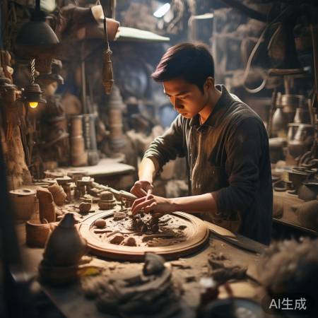 传统技艺创新传承