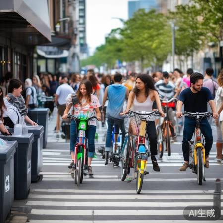 创新举措，环保共享，共促发展