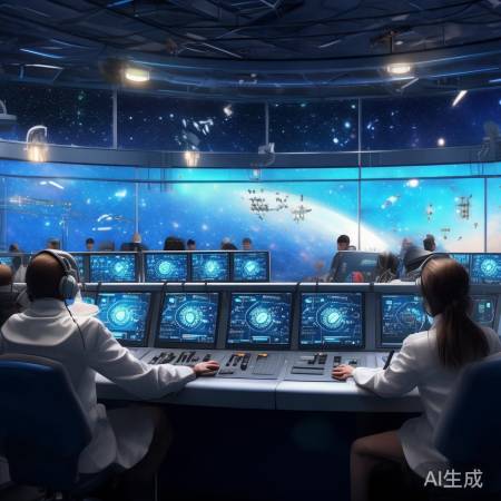 卫星频轨资源申请，掌握通信先机