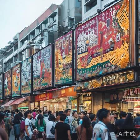 网友创意展示南通特色