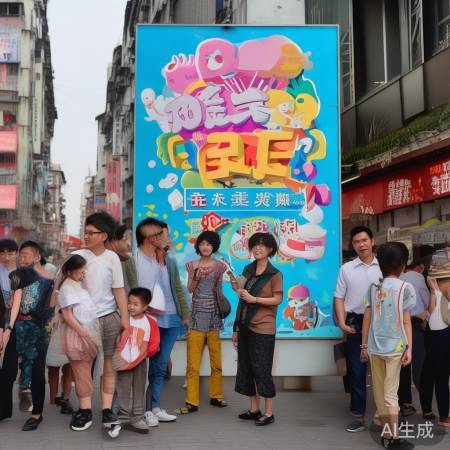 网友热议创意广告牌