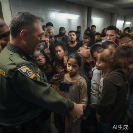 美国移民执法问题多