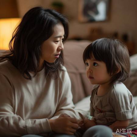 亲子爱：深沉内敛，需主动发现