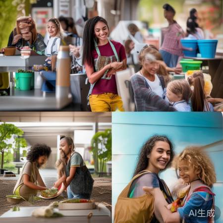 不婚族关心社会，贡献独特