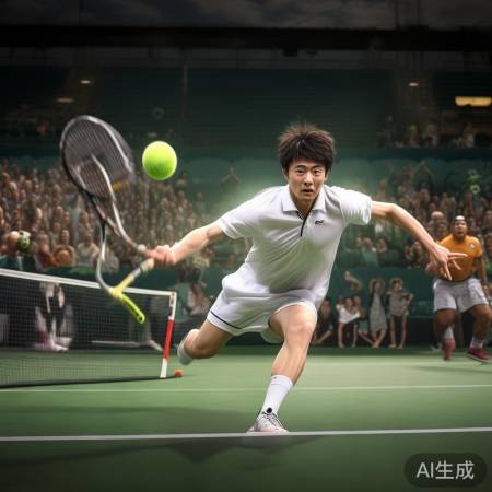 林昀儒强势开局，观众惊叹