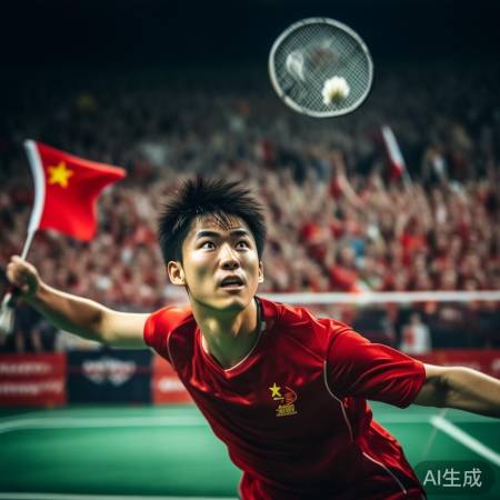 羽毛球传承荣耀