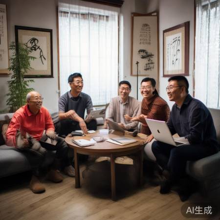 中国AI四巨头巅峰对话：共话智能未来趋势