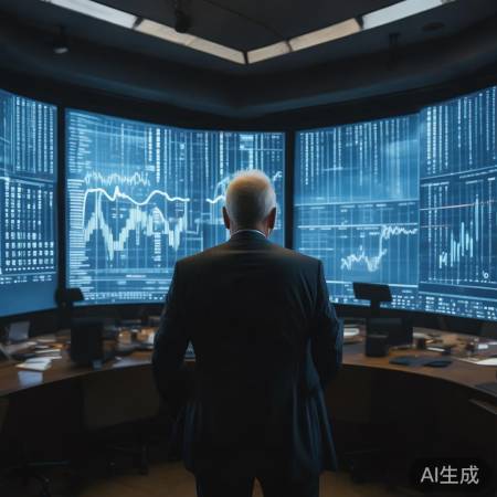 美联储主席决策动金融市场