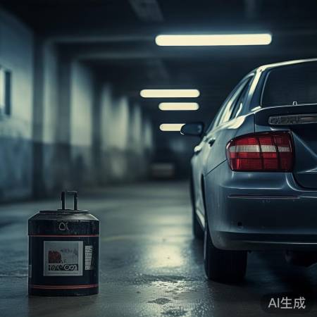 地库停车氡气隐患