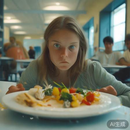 医院遇神秘拼盘，热议不断