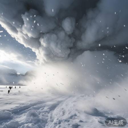 暴雪助手的暖湿水汽