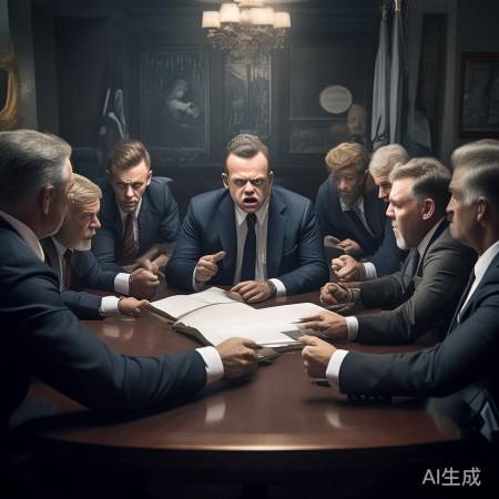 干部违规吃喝引发悲剧：1死9人受处理