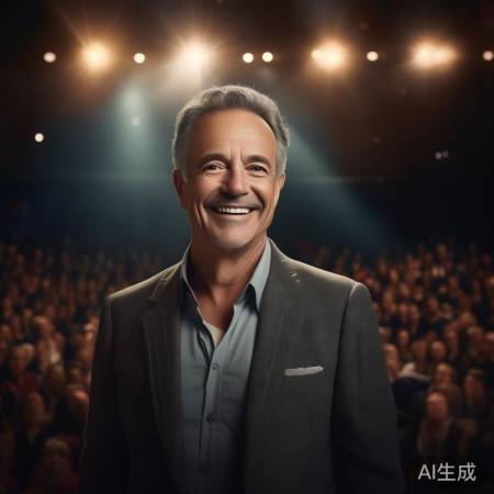 赵老师演绎人生戏剧