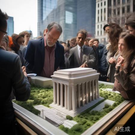 美联储大楼风波：背后真相与影响揭秘