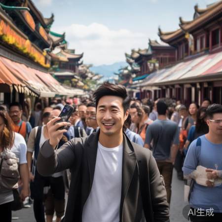 郭富城点赞西安，引发热议