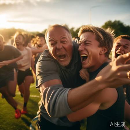 体育精神：纯粹感动