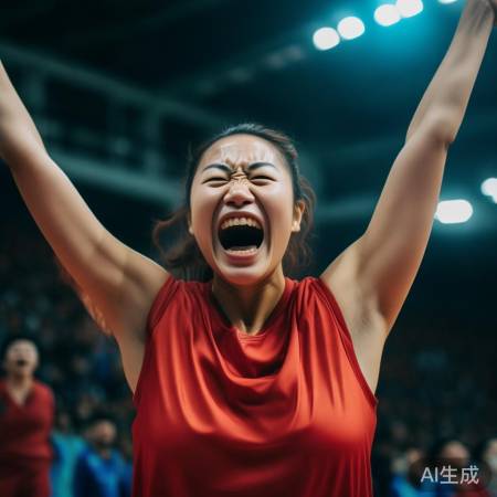 朱雨玲夺冠，传承体育精神