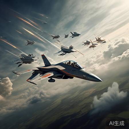 俄军辉煌战绩：成功摧毁敌军F-16战斗机