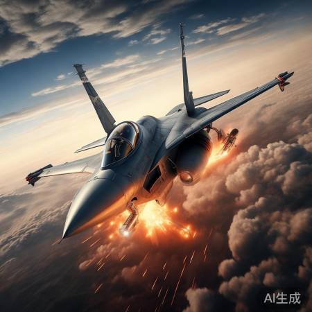 俄军战神，F16克星