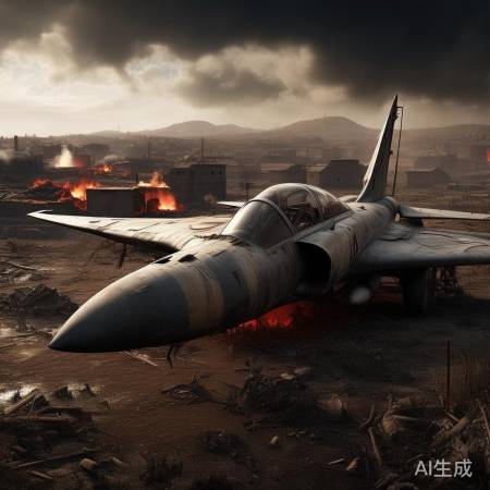 战争残酷，祈愿和平。