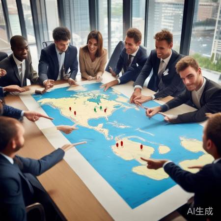 拓展全球市场策略