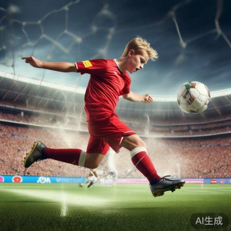 U23国足力克澳大利亚，一球小胜彰显青春风采