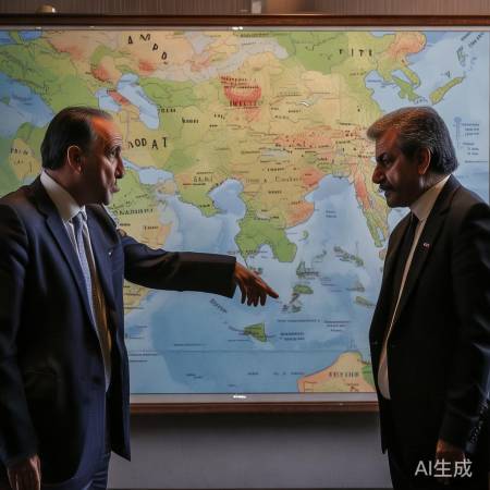 土耳其寻求巴基斯坦支持？局势解读