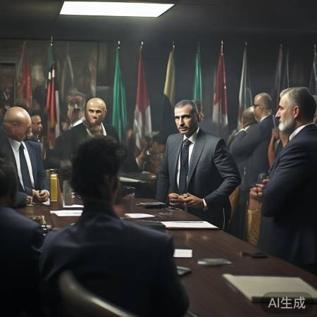 土耳其中东困境，需外部支持