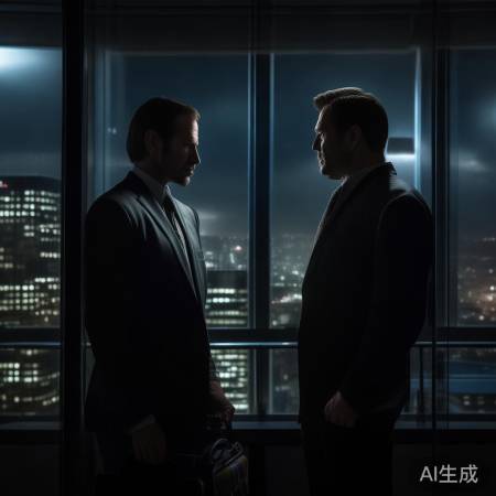 90年代惊人受贿：罗保铭单笔50万现金交易内幕揭露