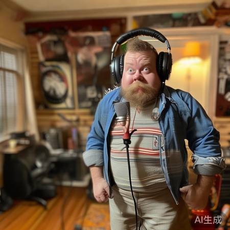 打造个性播客风格