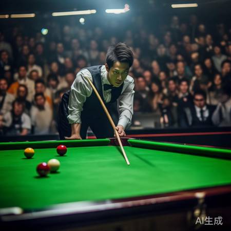 赵心童逆袭世界冠军