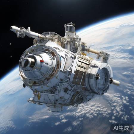 印度空间站首个舱段铝合金打造：揭秘先进材料背后的科技力量