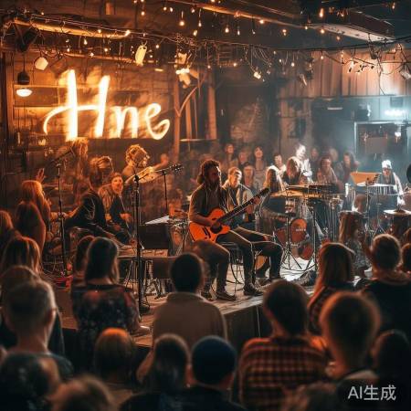 呆呆家乐队新歌火遍全网