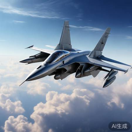 歼10CE利剑，空战强大武器