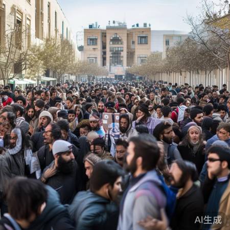 伊朗外长发声：近期骚乱背后摩萨德身影？