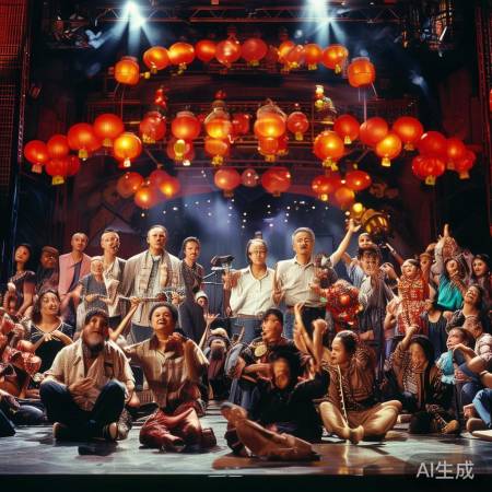 马年春晚首次彩排明星阵容大揭秘