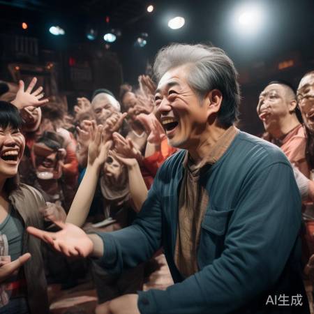 赵本山老师年过六旬仍幽默风趣