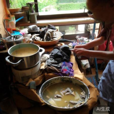 守岛27天零开支：揭秘辞职后的生存智慧