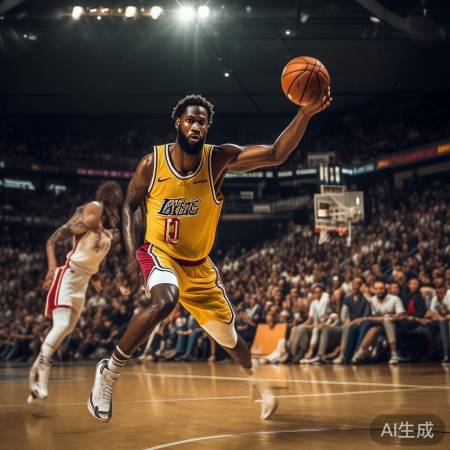 湖人库明加交易动态：最新进展揭秘