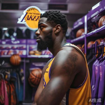 库明加想留湖人，现实逼考虑其他