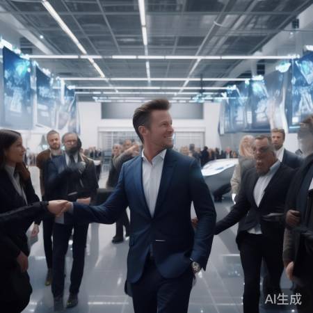 美防长SpaceX之行：马斯克盛情款待展现科技魅力