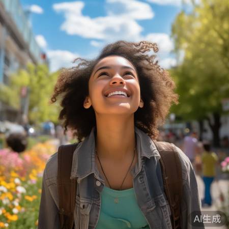 积极心态，追逐梦想