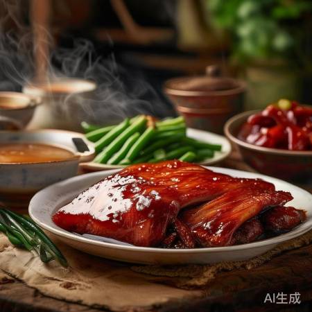 河南网友接力请客，杀猪饭盛宴来袭！