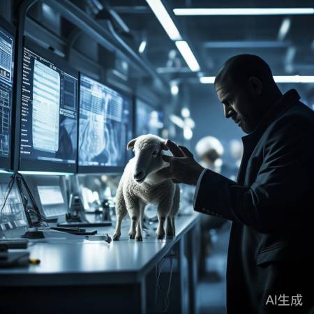 13万高价寻会装死小羊，真相竟如此惊人！