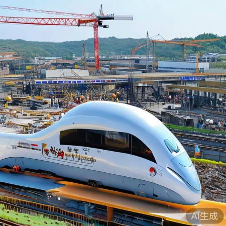 南信合高铁项目年内开工，未来交通新格局即将开启