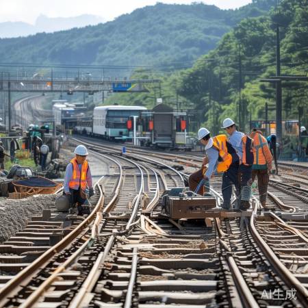 高铁建设挑战多，经验化解难题