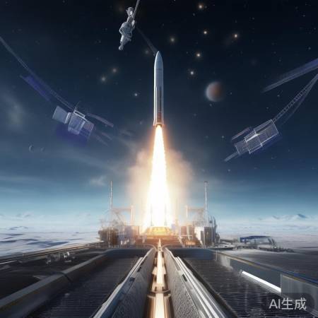 中国卫星网络覆盖全球