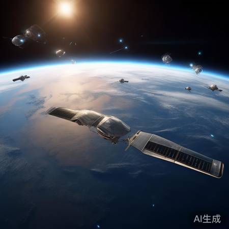 我国发射18颗卫星，开启互联网