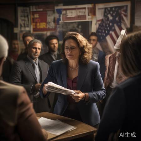 市长竞选路漫漫